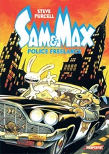 Sam & Max : police freelance - Steve Purcell