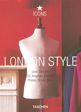 London style : streets, interiors, details - Jane Edwards