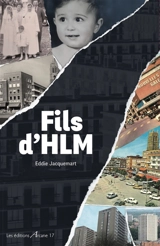 Fils d'HLM - Eddie Jacquemart