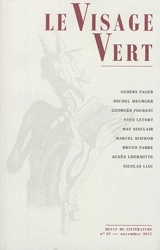 Visage vert (Le), n° 29