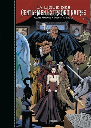 La ligue des gentlemen extraordinaires. Vol. 1 - Alan Moore