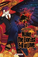 Make the exorcist fall in love. Vol. 2 - Aruma Arima