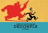 Aimé le pantomime dégonflé - Couka