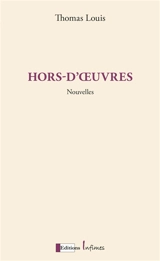 Hors-d'oeuvres - Thomas Louis