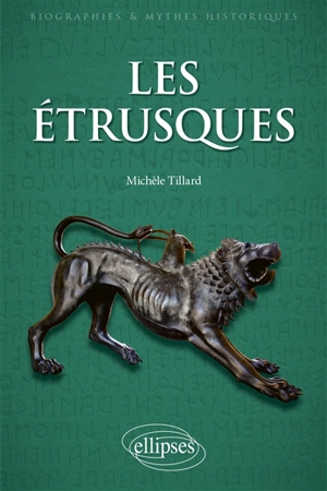 Les Etrusques - Michèle Tillard