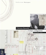 Traité de peinture. Vol. 2. Lexique et diagramme - Christian Bonnefoi