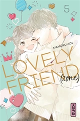 Lovely friend (zone). Vol. 5 - Mamoru Aoi