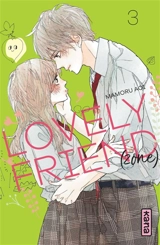 Lovely friend (zone). Vol. 3 - Mamoru Aoi
