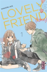 Lovely friend (zone). Vol. 1 - Mamoru Aoi
