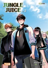 Jungle juice. Vol. 3 - Eun Hyeong