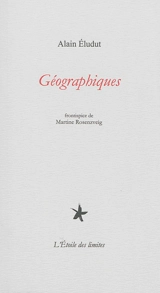 Géographiques - Alain Eludut