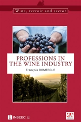 Professions in the wine industry - François Domergue
