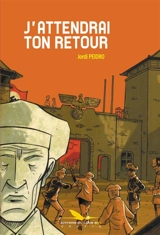 J'attendrai ton retour - Jordi Peidro