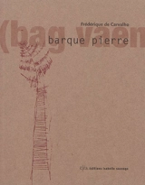 Barque pierre - Frédérique de Carvalho