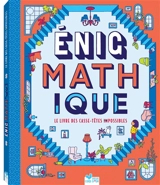 Enigmathique : le livre des casse-têtes impossibles - Eugenia Cheng