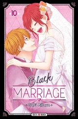 Black marriage. Vol. 10 - Saki Aikawa