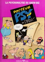 Docteur psy : la psychanalyse du show-biz - Jean-Pierre Dirick