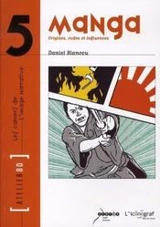 Le manga - Daniel Blancou