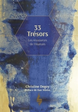 33 trésors : les ressources de l'humain - Christine Degoy