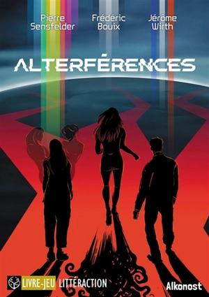 Alterférences - Pierre Sensfelder