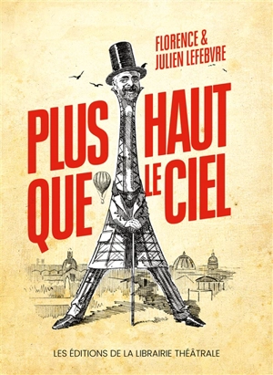 Plus haut que le ciel - Florence Lefebvre