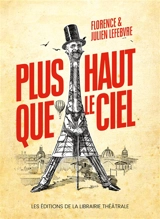 Plus haut que le ciel - Florence Lefebvre