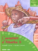 L'aventure d'Albarka. Vol. 2 - Andrée Clair