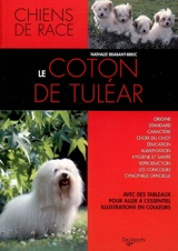 Le coton de tuléar - Nathalie Brabant-Brkic