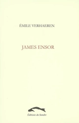 James Ensor - Emile Verhaeren