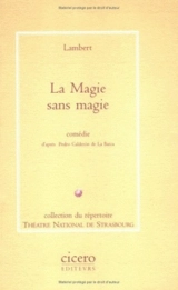La Magie sans magie - Lambert