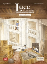 Luce et la liberté - Virginie Berdal