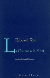 La course à la mort. La chute de miss Topsy - Edouard Rod