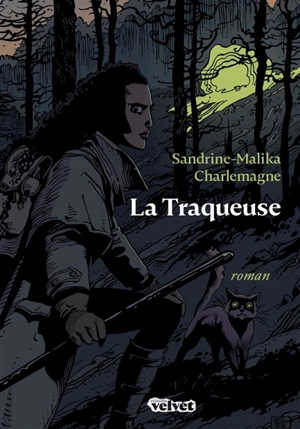 La traqueuse - Sandrine Charlemagne