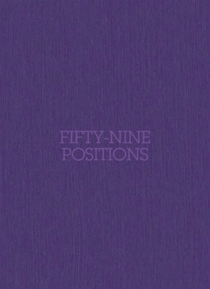 Fifty-nine positions - Erwin Wurm