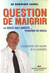 Question de maigrir - Garrel, Dominique