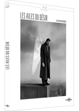 AILES DU DESIR (LES) - BLU-RAY - WENDERS WIM