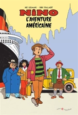Nino : l'aventure américaine - Hec Leemans
