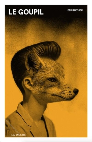 Le goupil - Mathieu, Éric