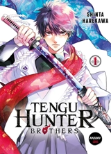 Tengu hunter brothers. Vol. 1 - Shinta Harekawa