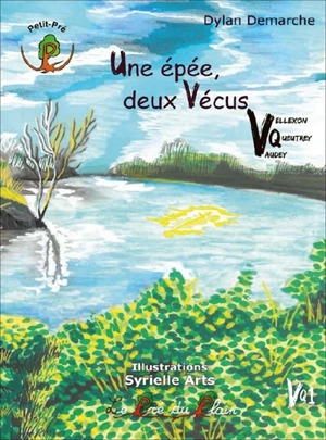 Une épée, deux vécus - Dylan Demarche