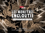 Les monstres engloutis : une aventure dont tu es le héros ou l'héroïne - Hélène Bouillon