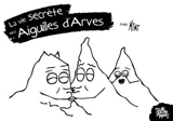 La vie secrète des aiguilles d'Arves - Mimi