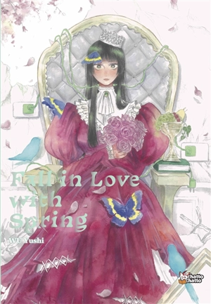 Fall in love with spring - Yushi Wu