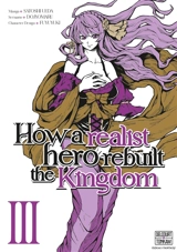 How a realist hero rebuilt the kingdom. Vol. 3 - Dojyomaru