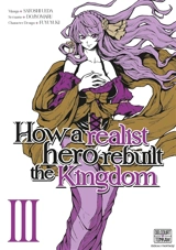 How a realist hero rebuilt the kingdom. Vol. 3 - Dojyomaru