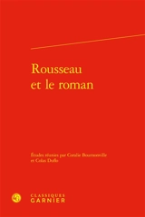 Rousseau et le roman