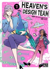 Heaven's design team. Vol. 7 - Hebi-zou