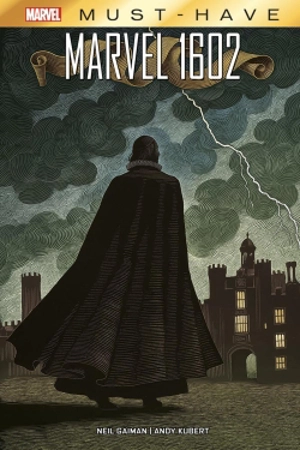 Marvel 1602 - Neil Gaiman