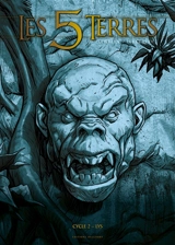 Les 5 terres : coffret cycle 2 : Lys - Lewelyn