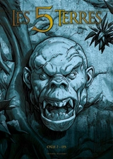 Les 5 terres : coffret cycle 2 : Lys - Lewelyn